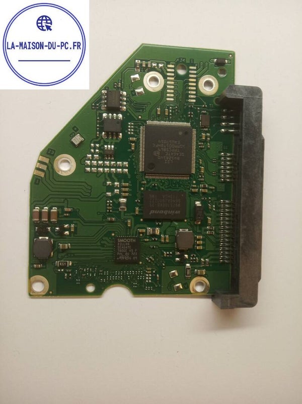 PCB 103375 100774000 REV C SEAGATE ST1000DM003 1SB102-021 FW HPH3