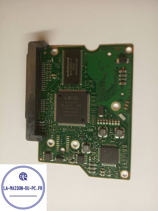 PCB 103373 100535704 REV D SEAGATE ST500DM002 1BD142-502 16015