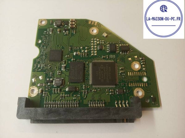 PCB 103366 100774000 REV A SEAGATE ST500DM002 1SB10A-500 FW CC43