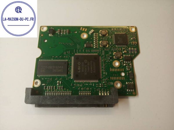 PCB 103364 100535704 REV D SEAGATE ST500DM002 1BD142-541 FW KC65