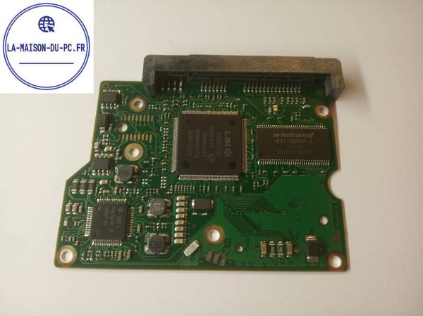 PCB 103363 100535704 REV D SEAGATE ST500DM002 1BD142-502 FW KC48