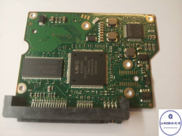 PCB 103360 100535704 REV C SEAGATE ST3320418AS 9SL14C-545 FW CC6B