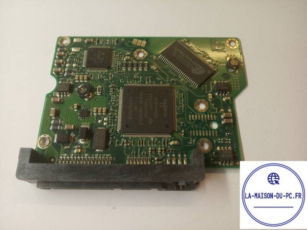 PCB 103358 100390920 REV C SEAGATES T3160811AS 9CC132-302 FW 3.AAE