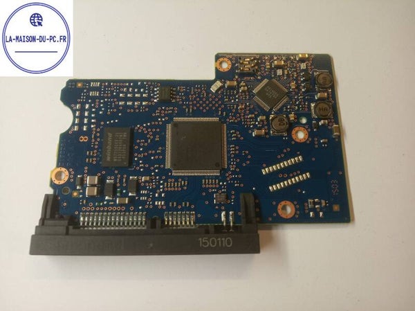 PCB 103356 220 0A90377 01 TOSHIBA DT01 ACA050 AAH AA00/7C0 HDKPC01H0A01
