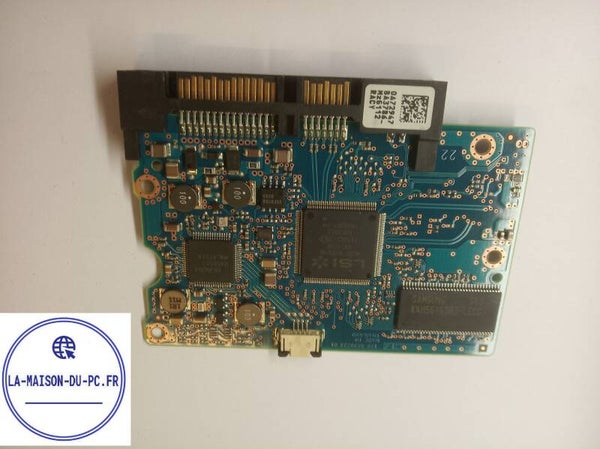 PCB 103353 110 0A90233 01 HITACHI HDS721010CLA332 588600-002 0F13656