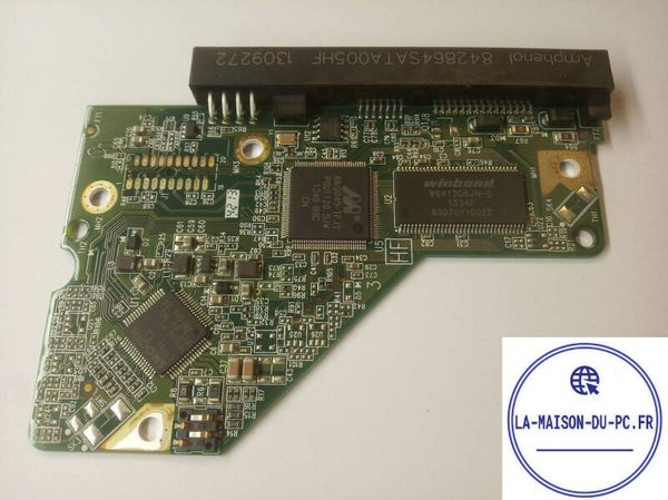 PCB 103351 2060-771640-003 REV A WESTERN WD5000AAKX-00ERMA0 771640