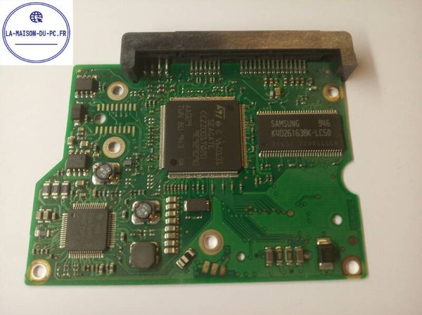 PCB 103347 100532367 REV B SEAGATE ST3500418AS 9SL142-302 FW CC38