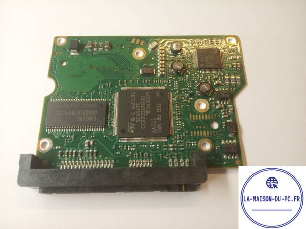 PCB 103342 100535704 REV C SEAGATE ST3320418AS 9SL14C-516 FW CC46