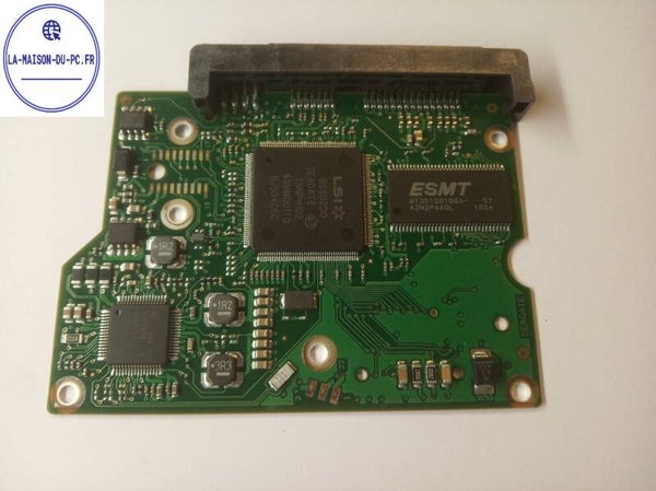 PCB 103341 100535704 REV D SEAGATE ST500DM002 1BD142-502 FW KC48
