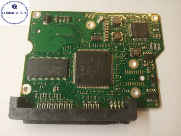 PCB 103340 100535704 REV C SEAGATE ST500DM002 1BD142-021