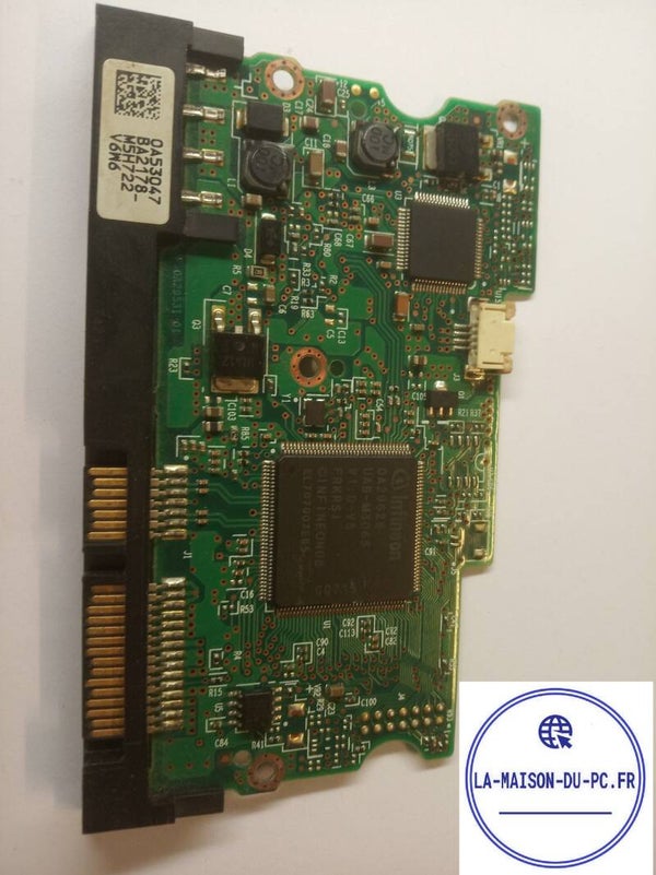 PCB 103338 F 0A29531 01 HITACHI 0A33435 BA2367 HDT725032VLA360