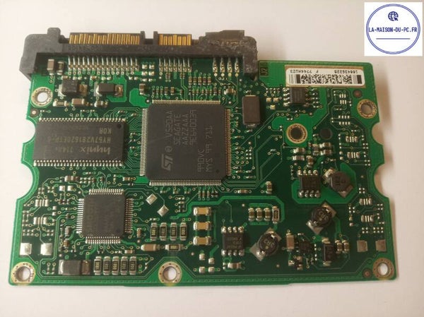 PCB 103337 100435196 REV A SEAGATE ST3250620AS 9BJ14E-308 FW 3.AAK