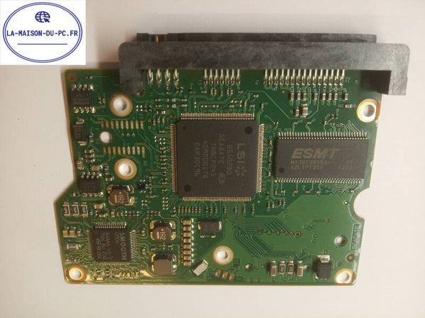 PCB 103336 100535704 REV C SEAGATE ST500DM002 1BD142-021 FW HP73
