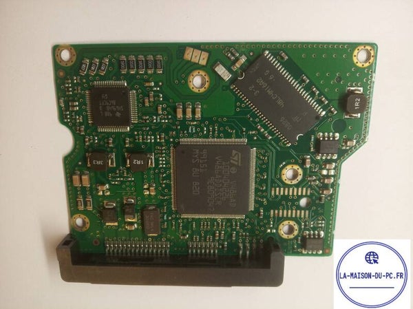 PCB 103335 100470387 REV B SEAGATE ST380815AS 9CY131-035 FW 4.ADA