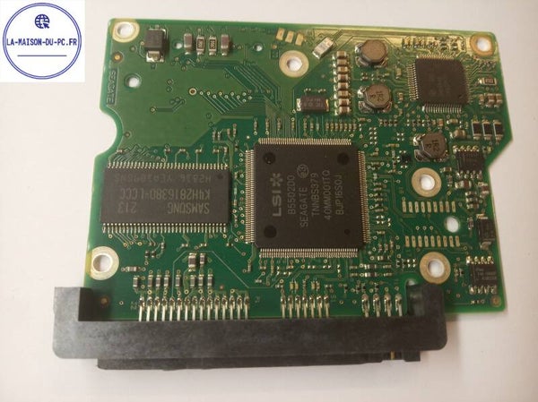 PCB 103334 100535704 REV C SEAGATE ST500DM002 1BD142-021 FW HP73 12473