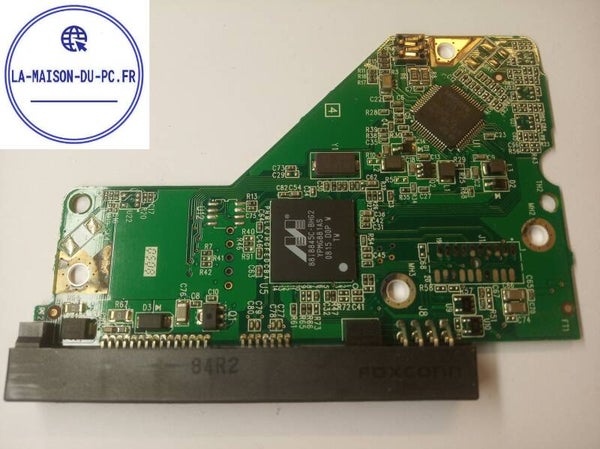 PCB 103330 2060-701537-003 REV A WESTERN WD3200AAJS-22B4A0