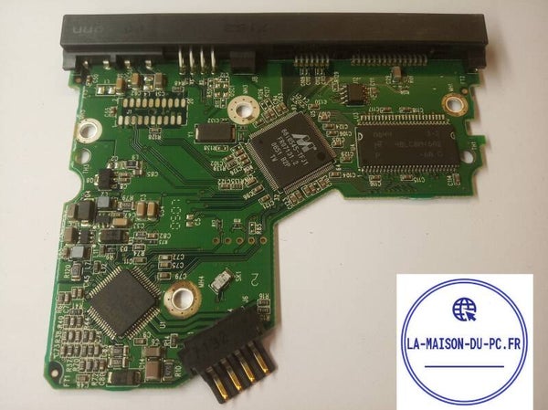 PCB 103325 2060-701393-002 REV B WESTERN WD3200KS-75PFB0 TH-0TJ016