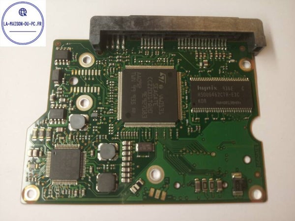 PCB 103323 100535704 REV B SEAGATE ST3250318AS 9SL131-033 FW CC44