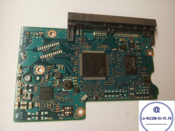 PCB 103315 220 0A90381 01 TOSHIBA DT01ACA050 AAH AA00/7C0 HDKPC01H0A01