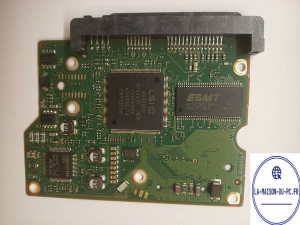 PCB 103312 100535704 REV C SEAGATE ST500DM002 1BD142-021 FW HP73