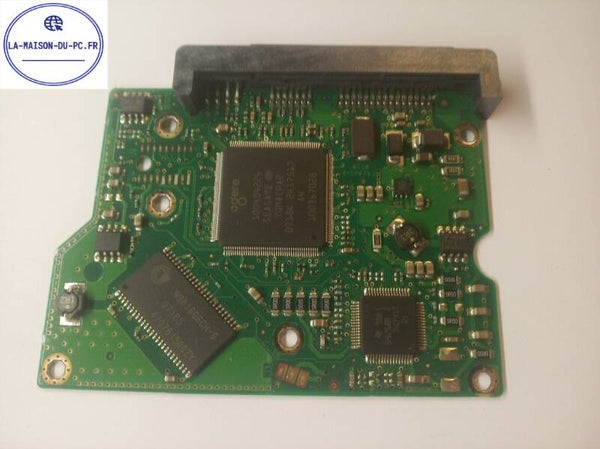 PCB 103311 100422559 REV C MAXTOR STM380211AS 9DR111-326 FW 3.AAE 07477