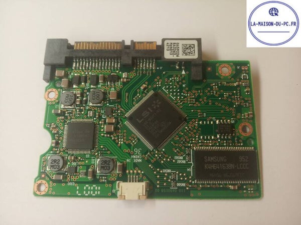 PCB 103309 110 0A90158 01 HITACHI HDT72106SLA380 0A37571 BA3013