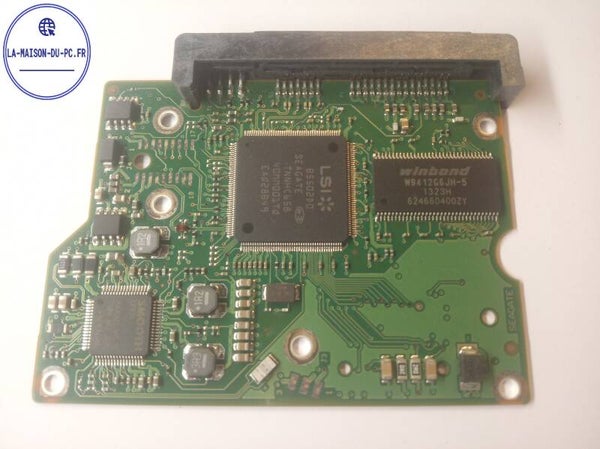 PCB 103305 100535704 REV C SEAGATE ST500DM002 1BD142-021 FW HP73