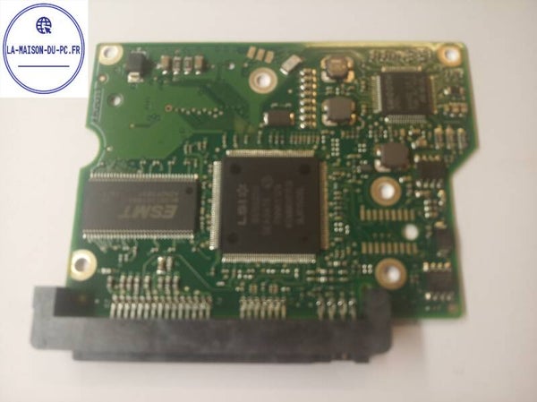 PCB 103304 100535704 REV D SEAGATE ST500DM002 1BD142-542 FW KC66