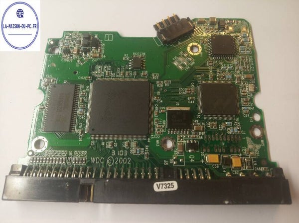 PCB 103298 2060-001173-004 REV A WESTERN WD1200BB-22DWA0