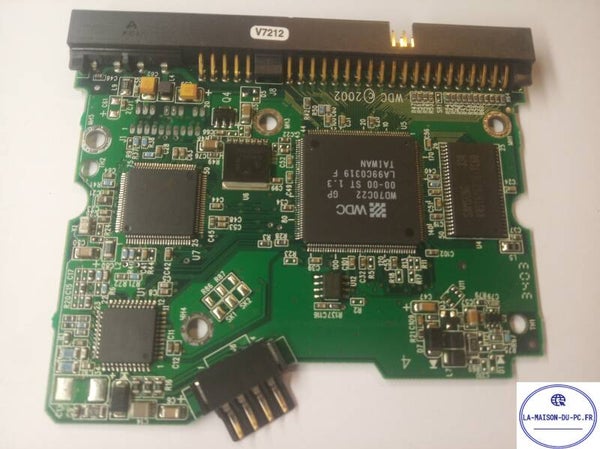 PCB 103295 2060-001173-004 REV A WESTERN WD2000BB-00DWA0