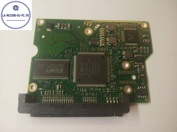 PCB 103293 100535704 REV D SEAGATE ST500DM002 1BD142-502 FW KC48 DATE