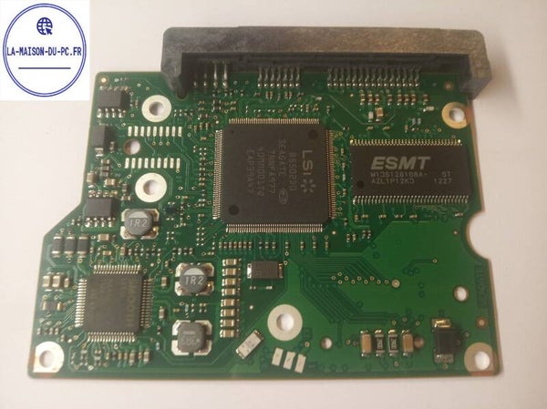 PCB 103292 100535704 REV C SEAGATE ST500DM002 1BD142-021 FW HP73