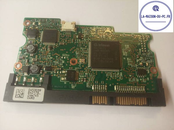 PCB 103291 B 0A29531 01 HITACHI HDS721616PLA380 41R0031 40Y9035