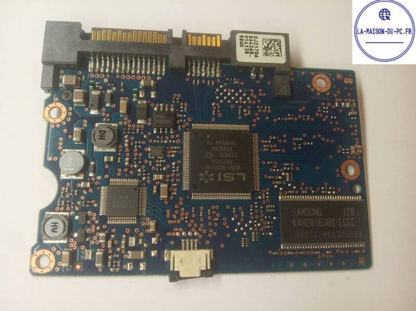 PCB 103284 110 0A90368 01 HITACHI HDS721050CLA662 H3D5001672S 674466-001