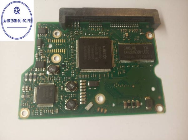 PCB 103282 100535704 REV C SEAGATE ST500DM002 1BD142-501 FW KC47