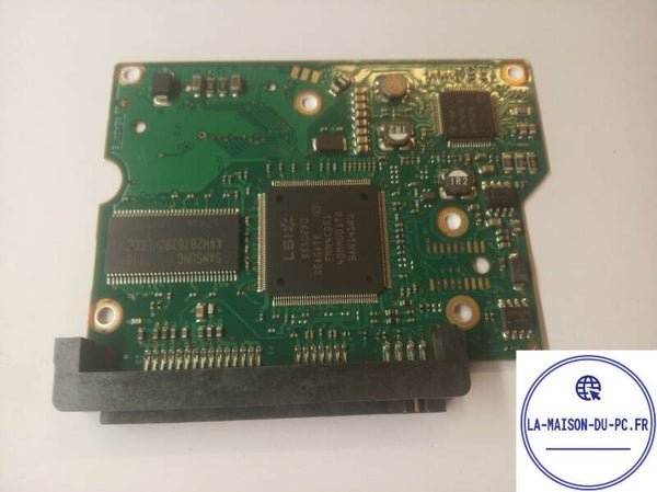 PCB 103279 100535704 REV C SEAGATE ST3320413AS 9YP14C-519 FW JC47