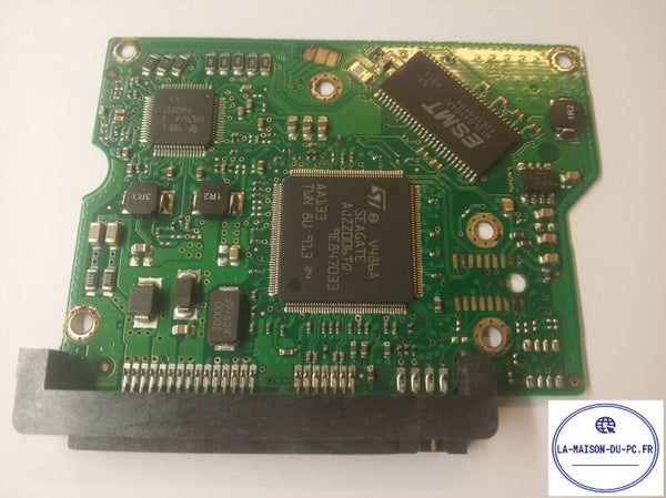 PCB 103275 100470387 REV B SEAGATE ST380815AS 9CY131-037 FW 4.ADA