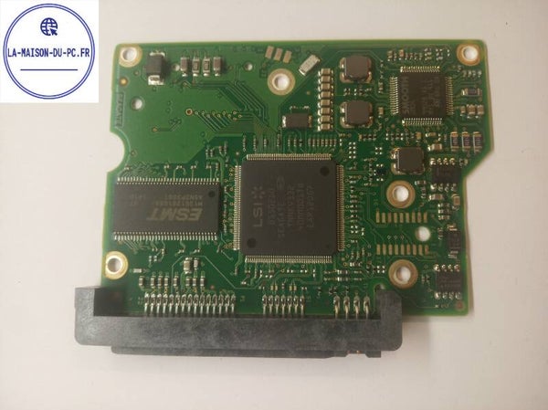 PCB 103271 100535704 REV D SEAGATE ST500DM002 1BD142-500 KC45446