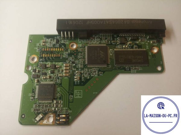 PCB 103270 2060-771698-004 REV A WESTERN WD10EARX-32N0YB0 771698