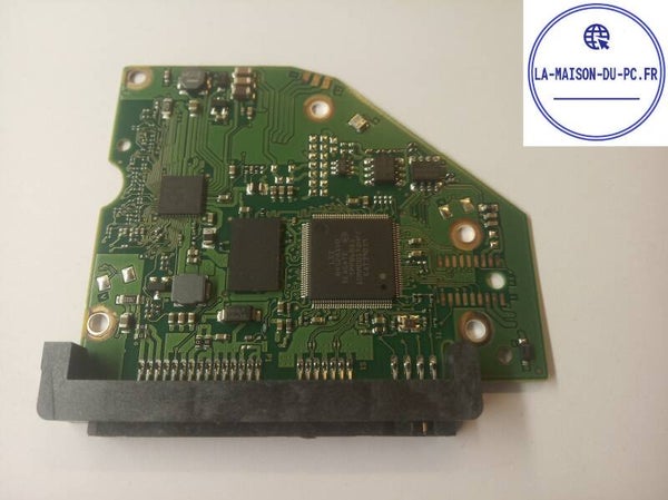 PCB 103269 100774000 REV A SEAGATE ST1000DM010 2EP102-300 CC43 TK