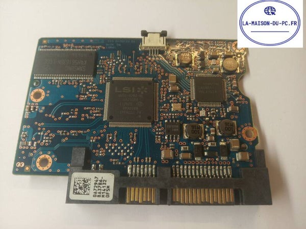 PCB 103268 110 0A90233 01 HITACHI HDS721010CLA632 647467-001 0F15013