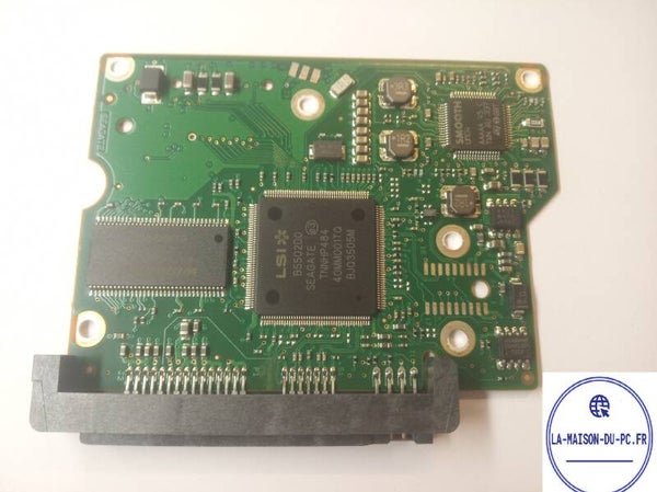 PCB 103265 100535704 REV C SEAGATE ST500DM002 1BD142-541 FW KC65
