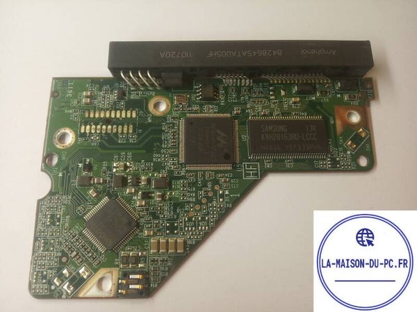 PCB 103260 2060-771640-003 REV A WESTERN WD5000AAKX-083CA1 03T7041