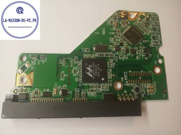 PCB 103257 2060-701537-003 REV A WESTERN WD2500AVJS-63B6A0