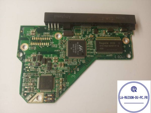 PCB 103252 2060-701444-004 REV A WESTERN WD3200AAJS-40VWA1