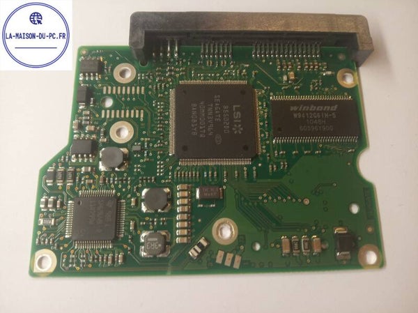 PCB 103250 100535704 REV C SEAGATE ST3250312AS 9YP131-519 FW JC47