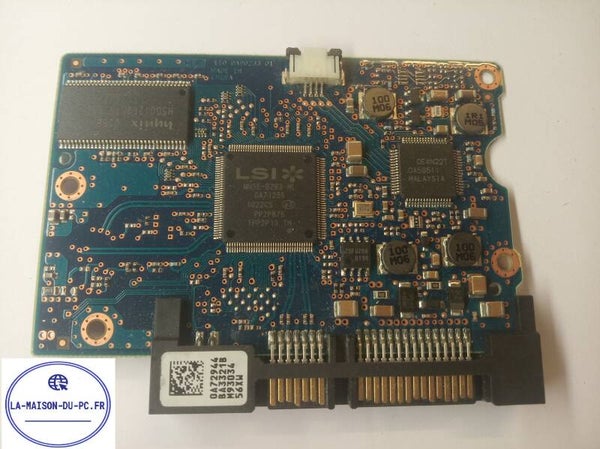PCB 103249 110 0A90233 01 HITACHI HDS721050CLA362 588599-001 0F10981