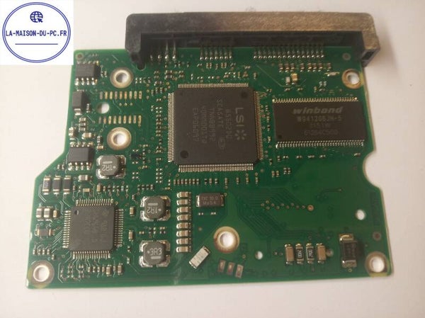 PCB 103246 100535704 REV C SEAGATE ST3500413AS 9YP142-022 HP64
