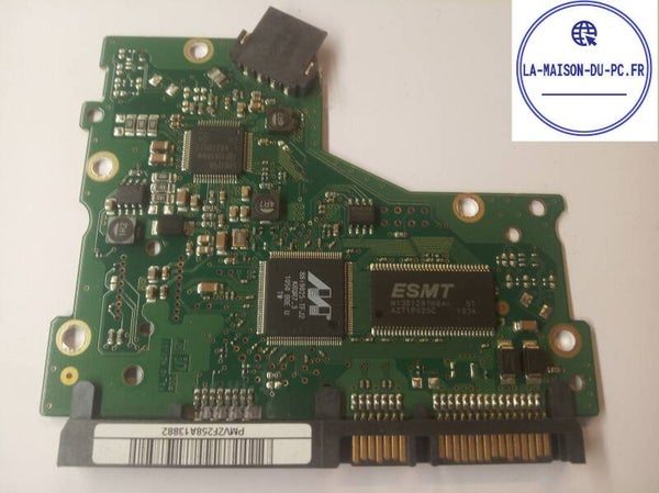 PCB 103245 BF41-00302A 00 SAMSUNG HD502HJ REV A