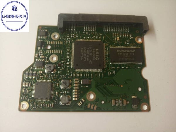 PCB 103244 100535704 REV C SEAGATE ST3250312AS 9YP131-519 FW JC47
